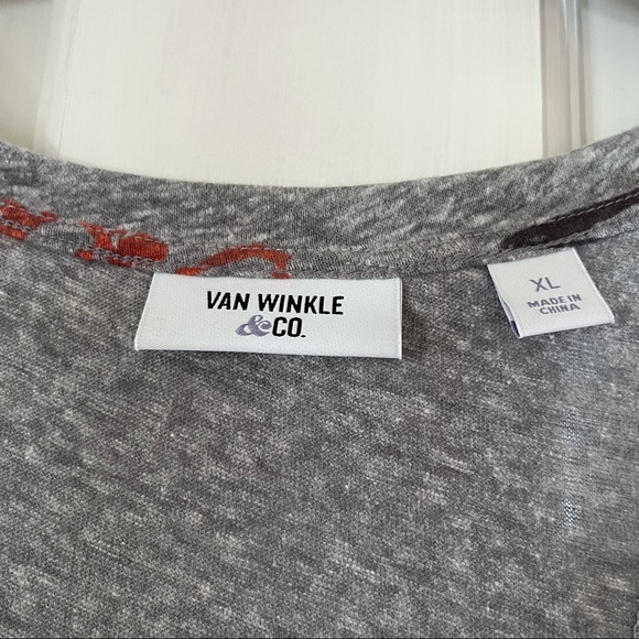 Van Winkle & Co | Ladies Solid Sleep Tank Size XL - Picture 4 of 13